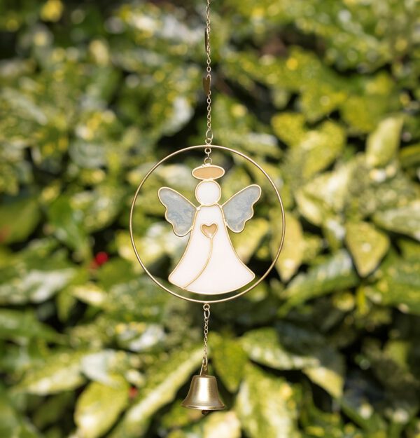 Angel Hanging Decoration with Bell