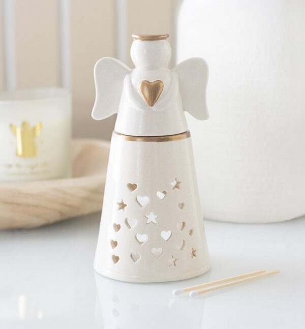 Angel Oil Burner & Wax Melt Burner