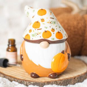 Autumn Days Gonk Oil Burner & Wax Melt Burner