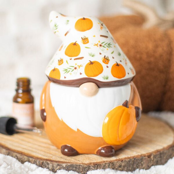 Autumn Days Gonk Oil Burner & Wax Melt Burner