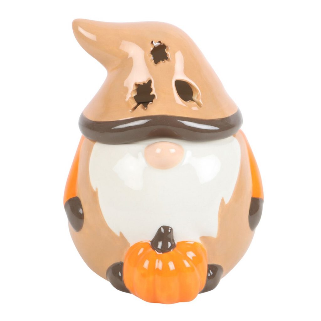 Autumn Gonk Oil Burner & Wax Melt Burner