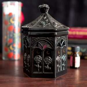 Gothic Cathedral Oil Burner & Wax Melt Burner