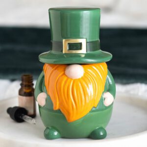 Leprechaun Gonk Oil Burner & Wax Melt Burner