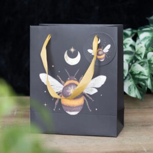 Medium Forest Bee Gift Bag – 23cm