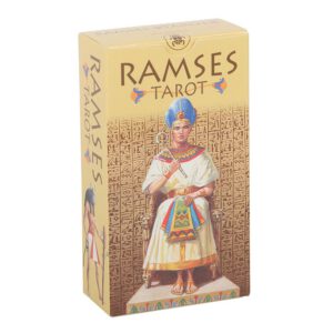 Ramses Tarot of Eternity Tarot Cards