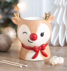 Ruby the Reindeer Oil Burner & Wax Melt Burner