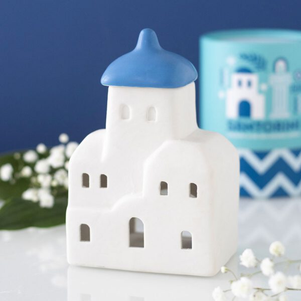 Santorini Oil Burner & Wax Melt Burner