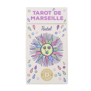Tarot De Marseille Pastel Tarot Cards