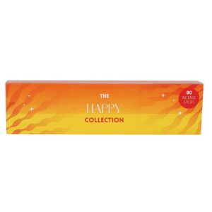 The Happy Collection Incense Stick Set