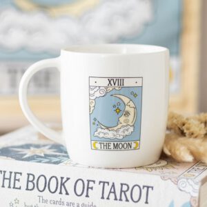 The Moon Vintage Tarot Mug