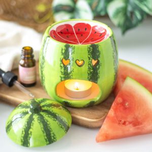 Watermelon Oil Burner & Wax Melt Burner
